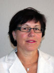 Portrait von Irmgard Canonica
